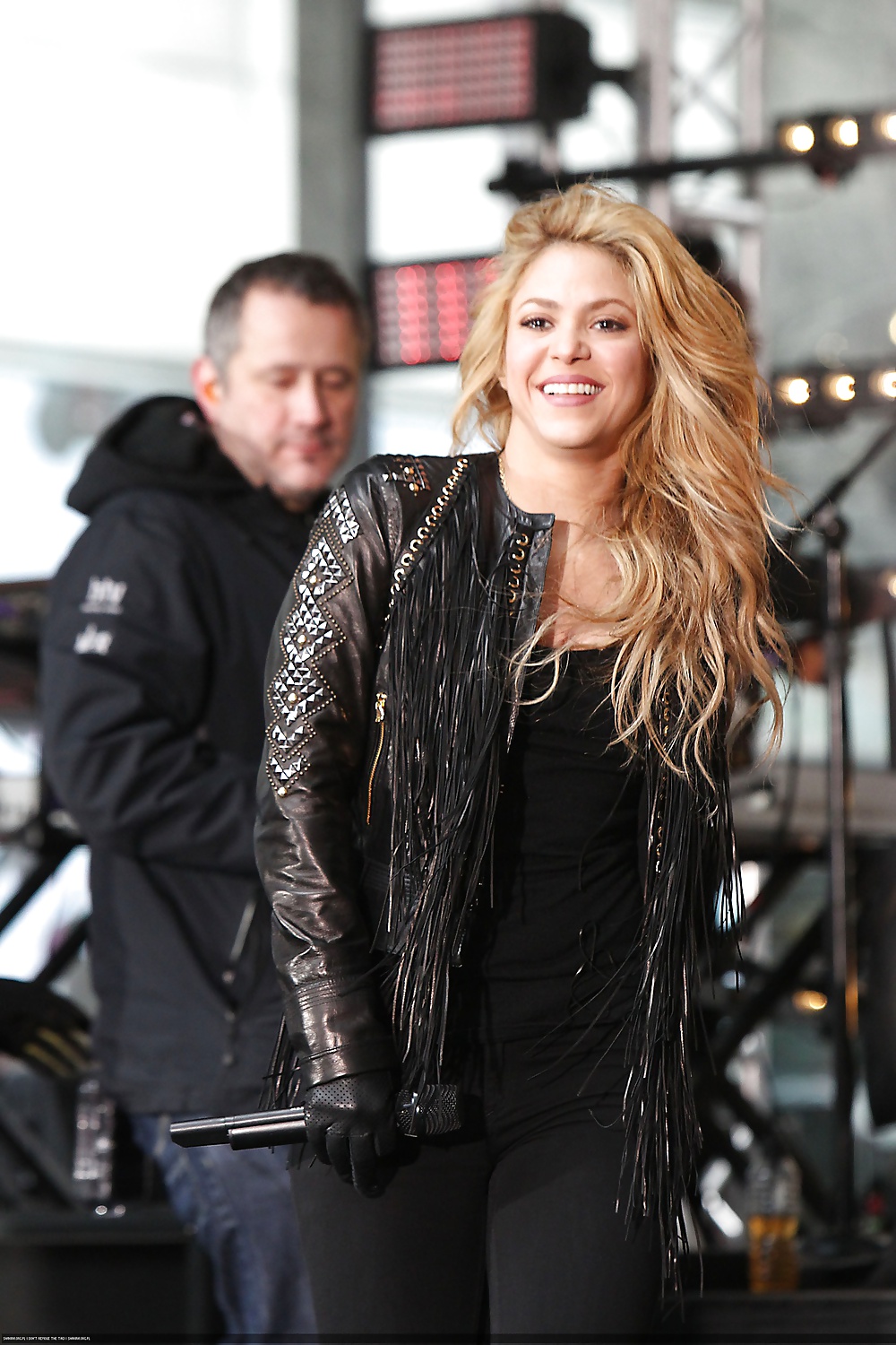 Shakira Zeigen Heute Sexy !! #33446928