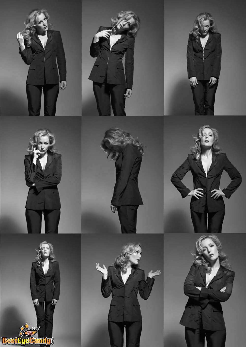 Gillian Anderson #32323326