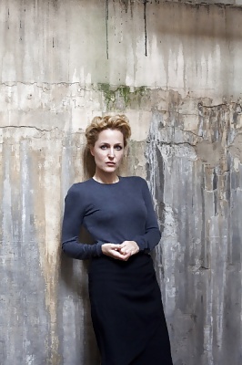 Gillian Anderson #32323434