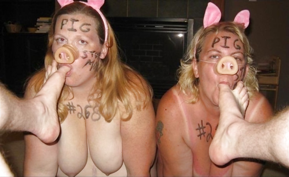 BJ-Fellatio-Head! (Two BBW Pigs) #29940250