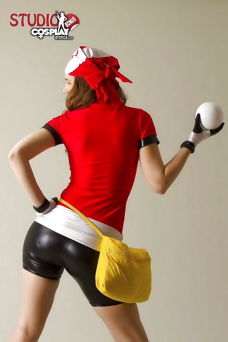 Cosplay porno 3 pokemon
 #28756143