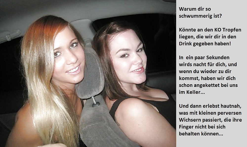 Femdom captions german part 28 #37887248