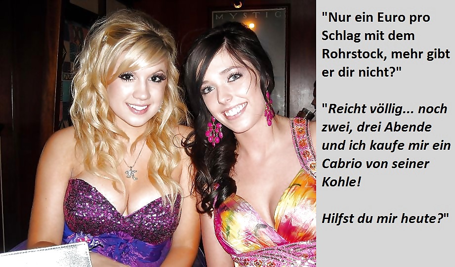 Femdom captions german part 28 #37887268