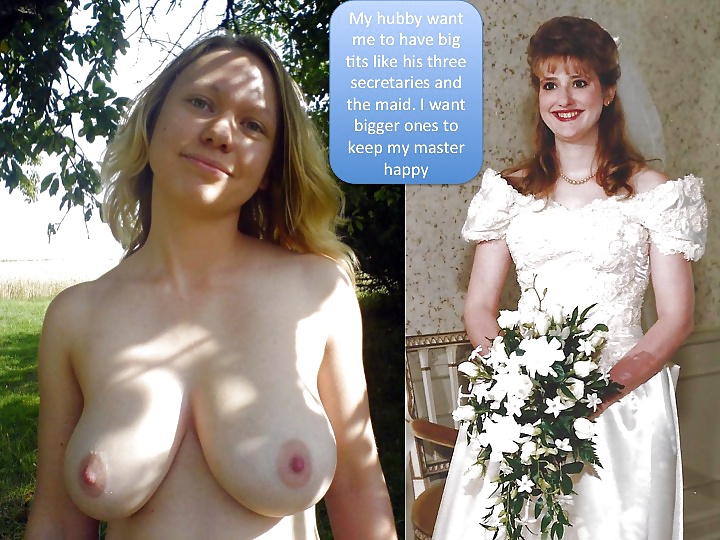 Maraige and wedding of submissives and slutty wifes #27600984