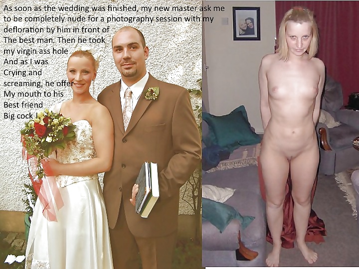 Maraige and wedding of submissives and slutty wifes #27601132