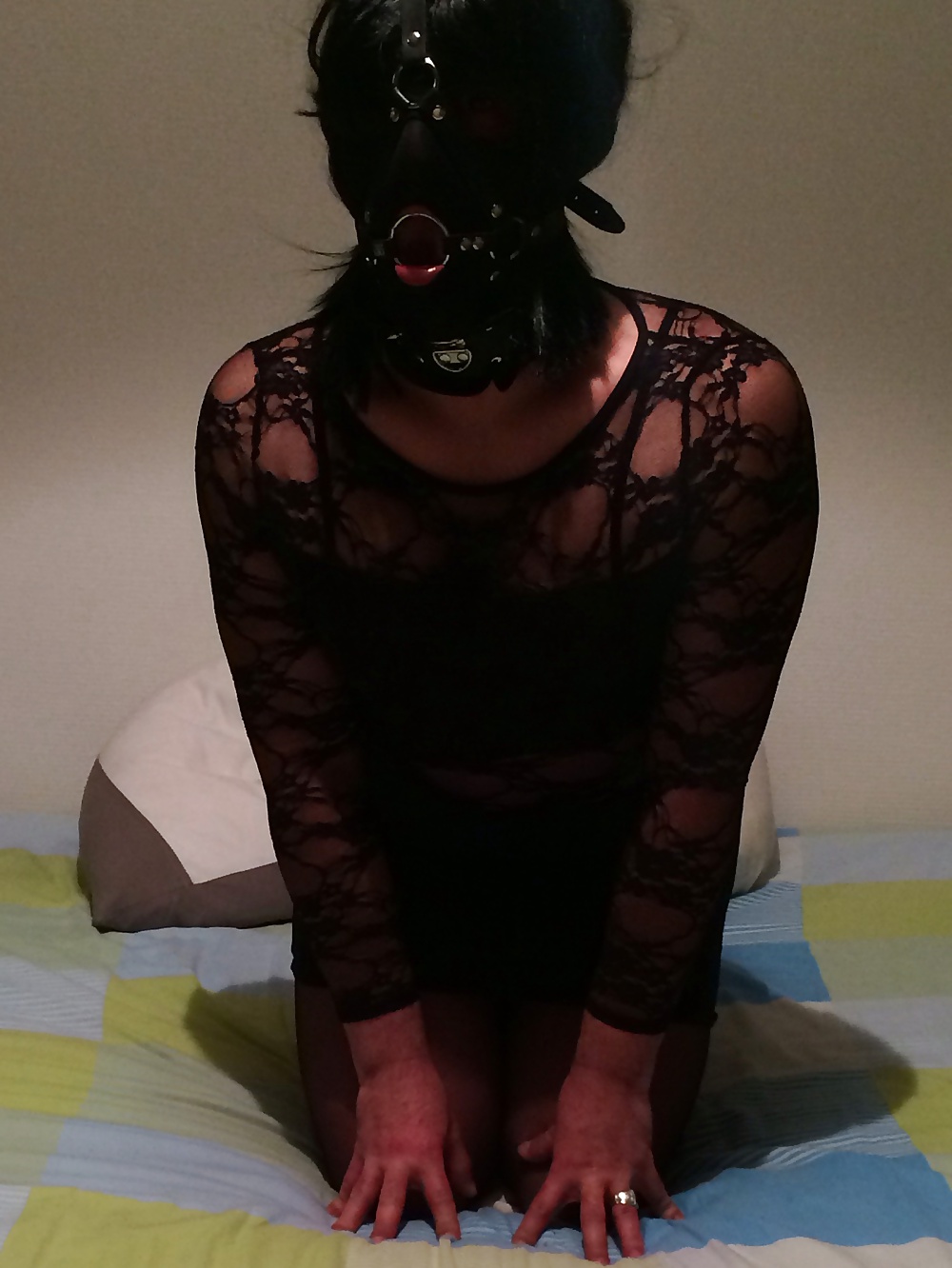 Sissy Schlampe Transvestit Eingereicht Alsace 2 #35169662