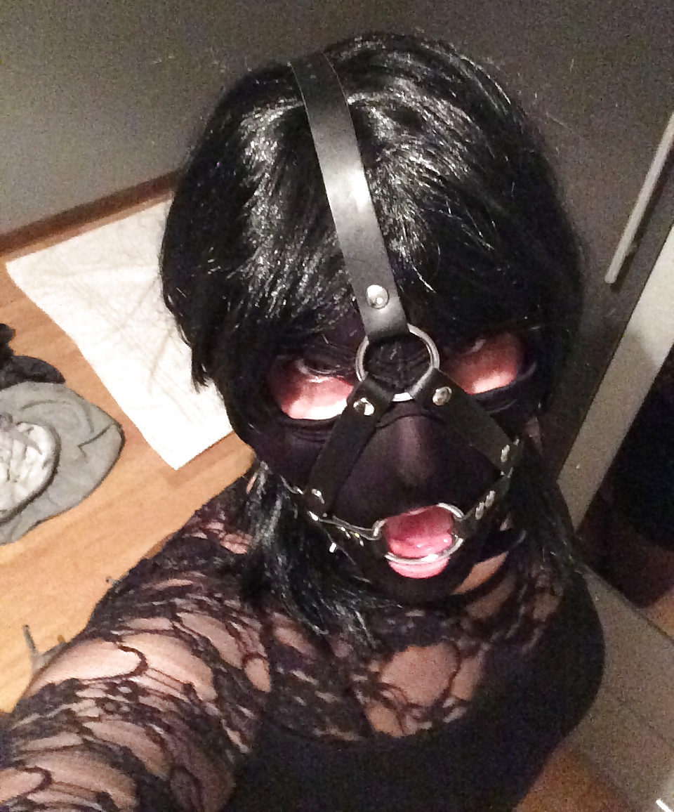 Sissy Schlampe Transvestit Eingereicht Alsace 2 #35169695