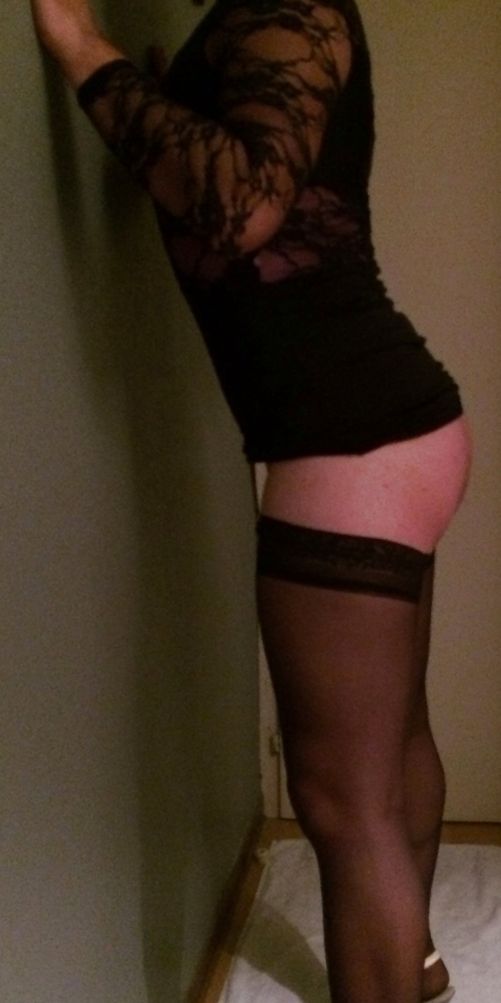 Sissy Schlampe Transvestit Eingereicht Alsace 2 #35169703