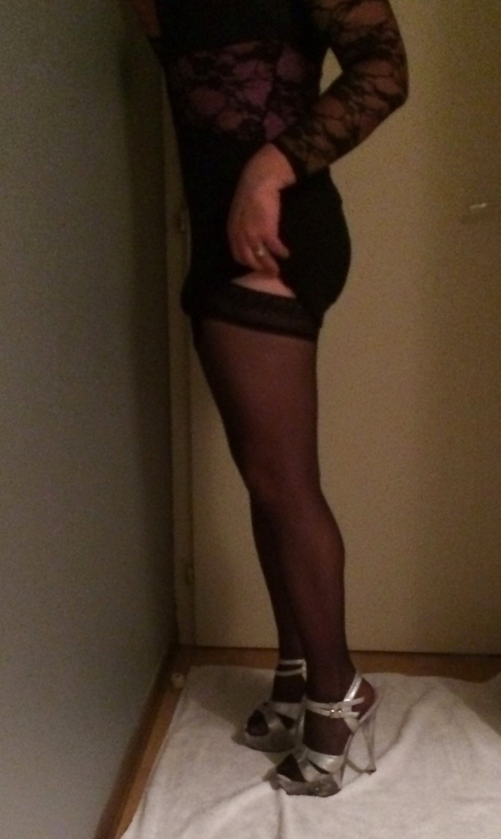 Sissy Schlampe Transvestit Eingereicht Alsace 2 #35169711