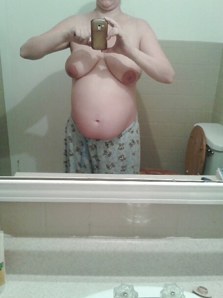 Pregnant amateur private colection...if you know her.  #27940586