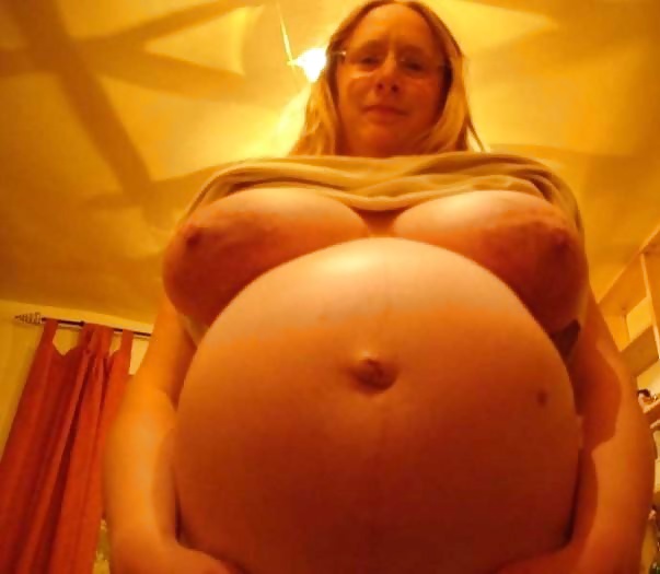 Pregnant amateur private colection...if you know her.  #27940746