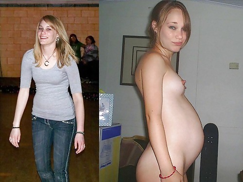 Pregnant amateur private colection...if you know her.  #27940766