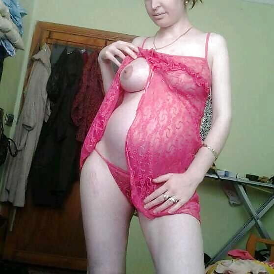 Pregnant amateur private colection...if you know her.  #27941017