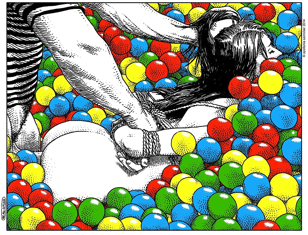 Cuerpos (por apollonia saintclair)
 #26791307
