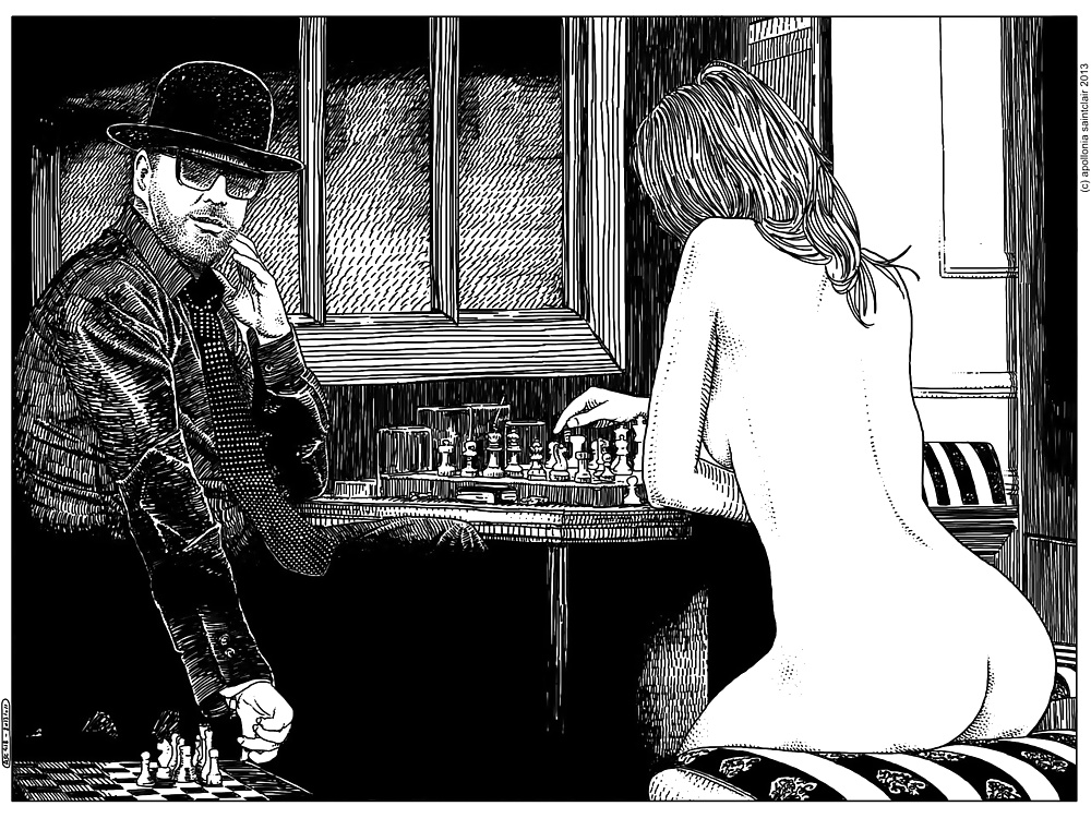 Cuerpos (por apollonia saintclair)
 #26791510