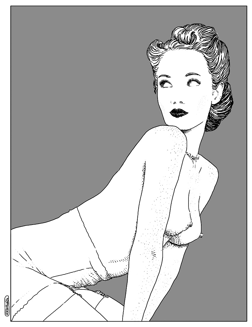 Cuerpos (por apollonia saintclair)
 #26791650