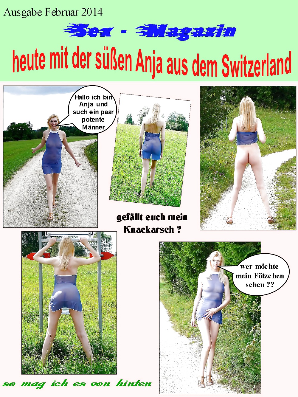 Anja aus der schweiz
 #24226759
