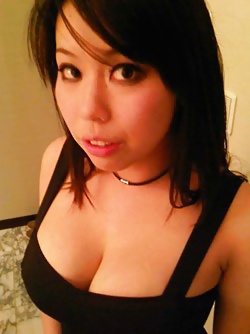 Asian Babe Großen Titten Amateur-Teil 3 #30086074