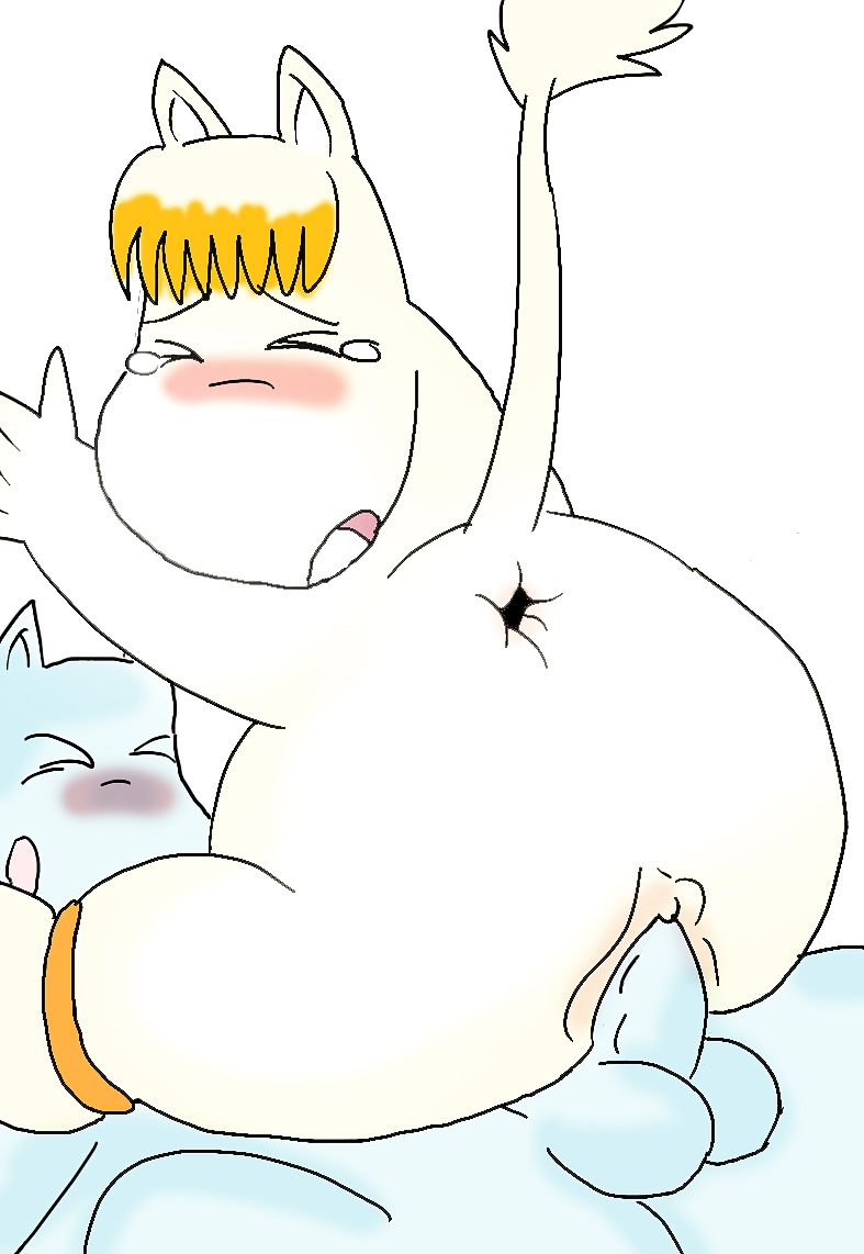 ムーミン・ポルノ
 #36349057