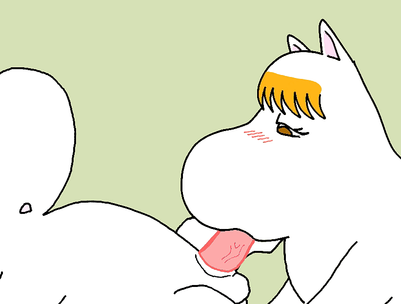 ムーミン・ポルノ
 #36349060