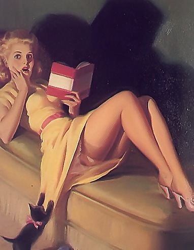 Vintage - Art Du Sexe #35016337