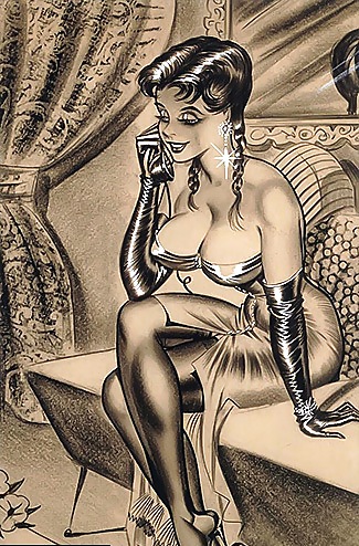 Vintage - Art Du Sexe #35016493