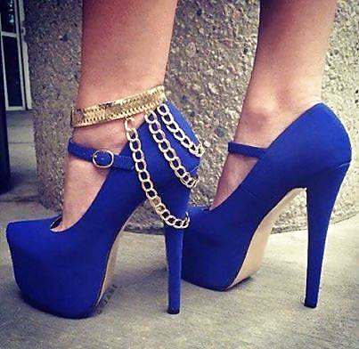 Heels that kill vol 7 #24632097