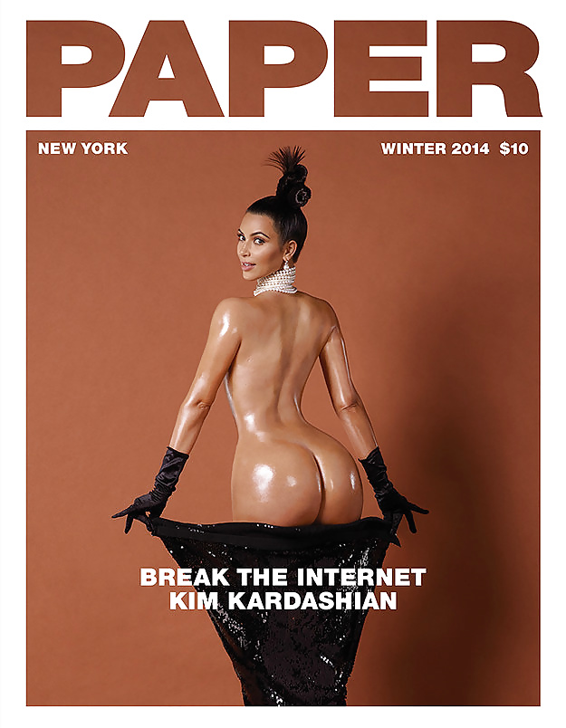Kim Kardashian Has A Sweet Ass!!! #31690444