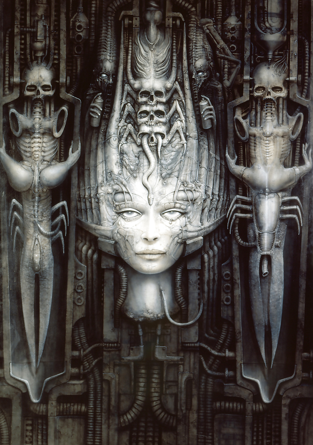 Danke hans ruedi giger - rip
 #26209432