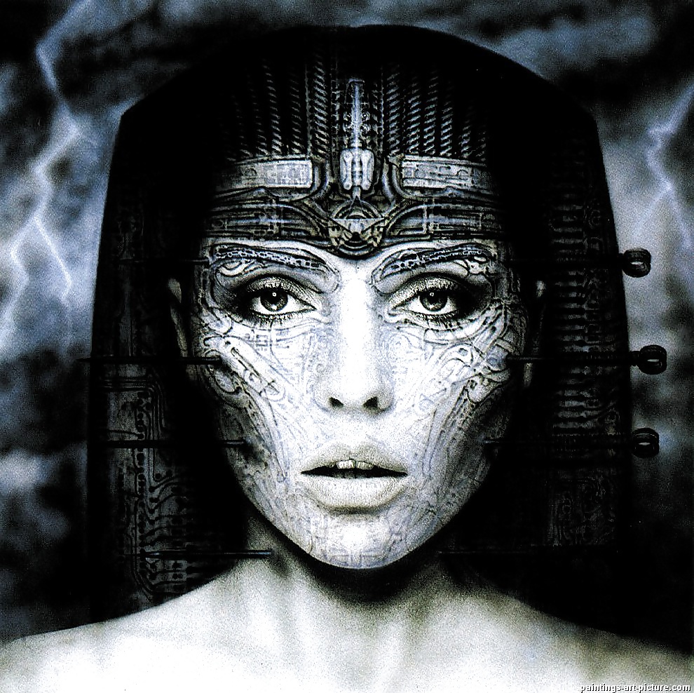 Danke hans ruedi giger - rip
 #26209564