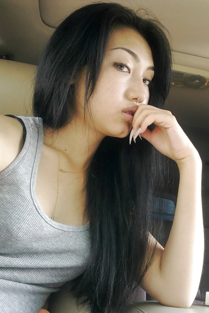 Dolci e sexy ragazze asiatiche kazake #20
 #23127643