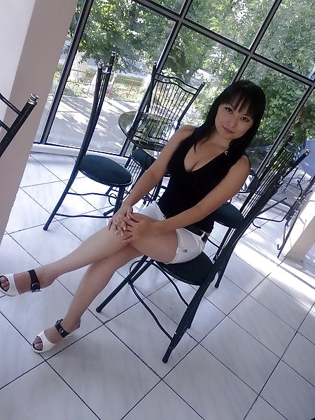 Sweet and sexy asian Kazakh girls #20 #23127734
