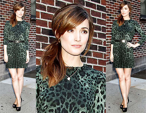 Rose byrne mega collezione
 #34668184