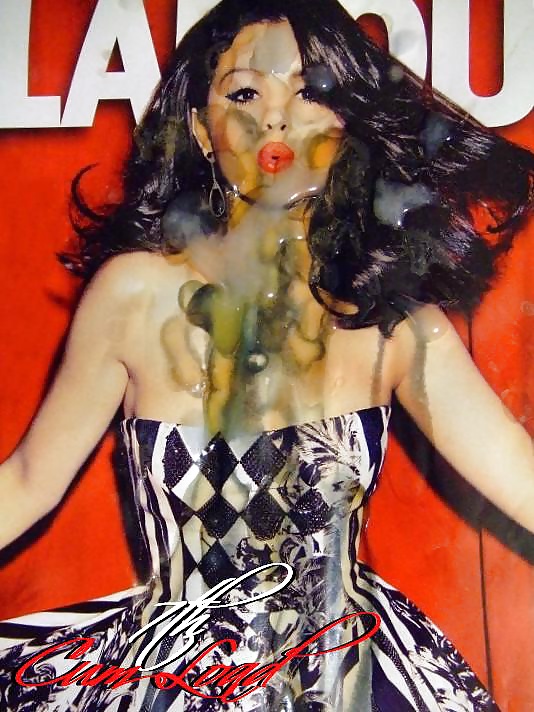 Selena Gomez, 10 Load Bukkakke #28563807