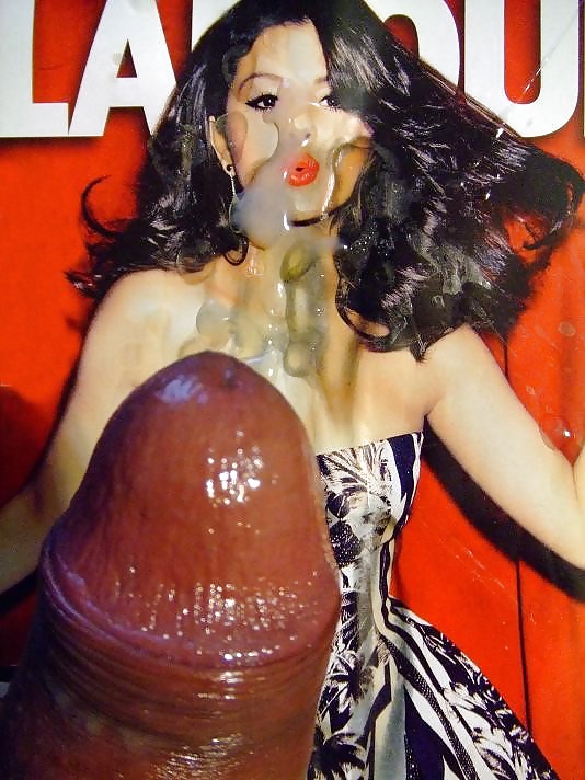 Selena Gomez, 10 Load Bukkakke #28563845