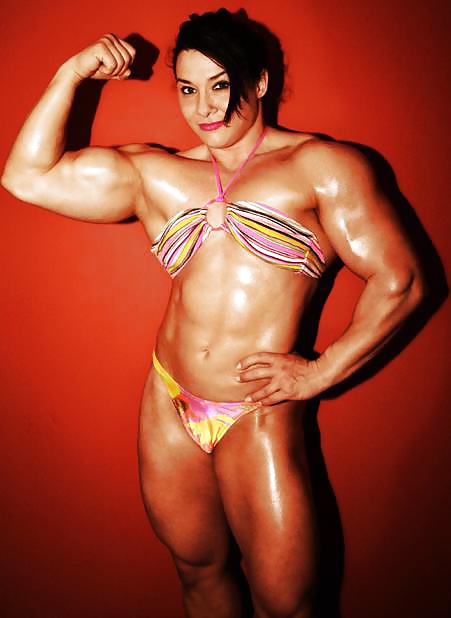 Alina Popa - female bodybuilder #29102389