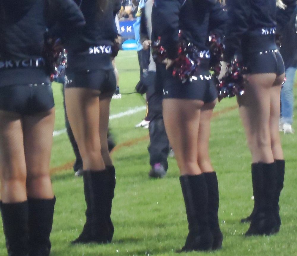 Sexy Cheerleaders #37746853