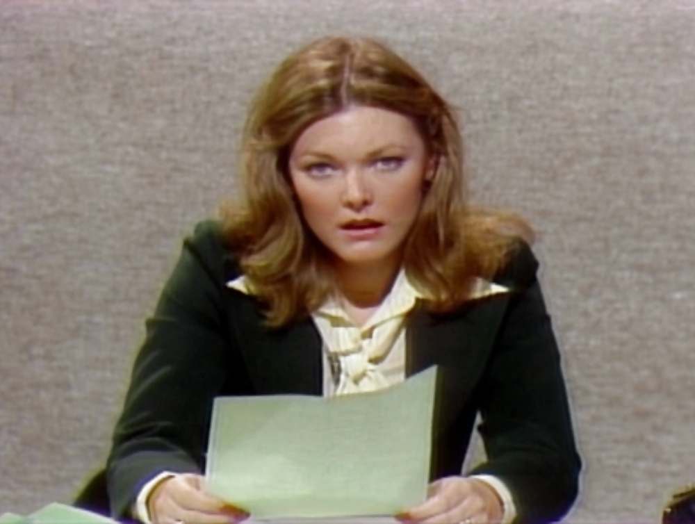 Let's Jerk Off Over ... Jane Curtin #41138156