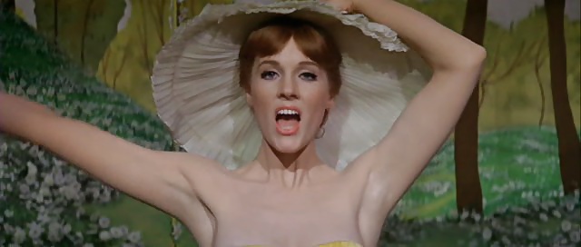 Julie Andrews #25812649