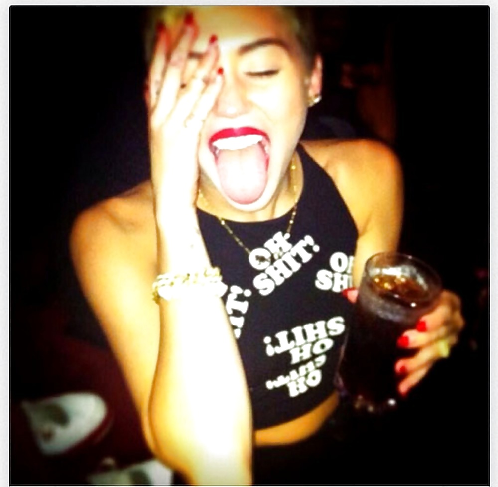 Miley Cyrus Sexi #31845831