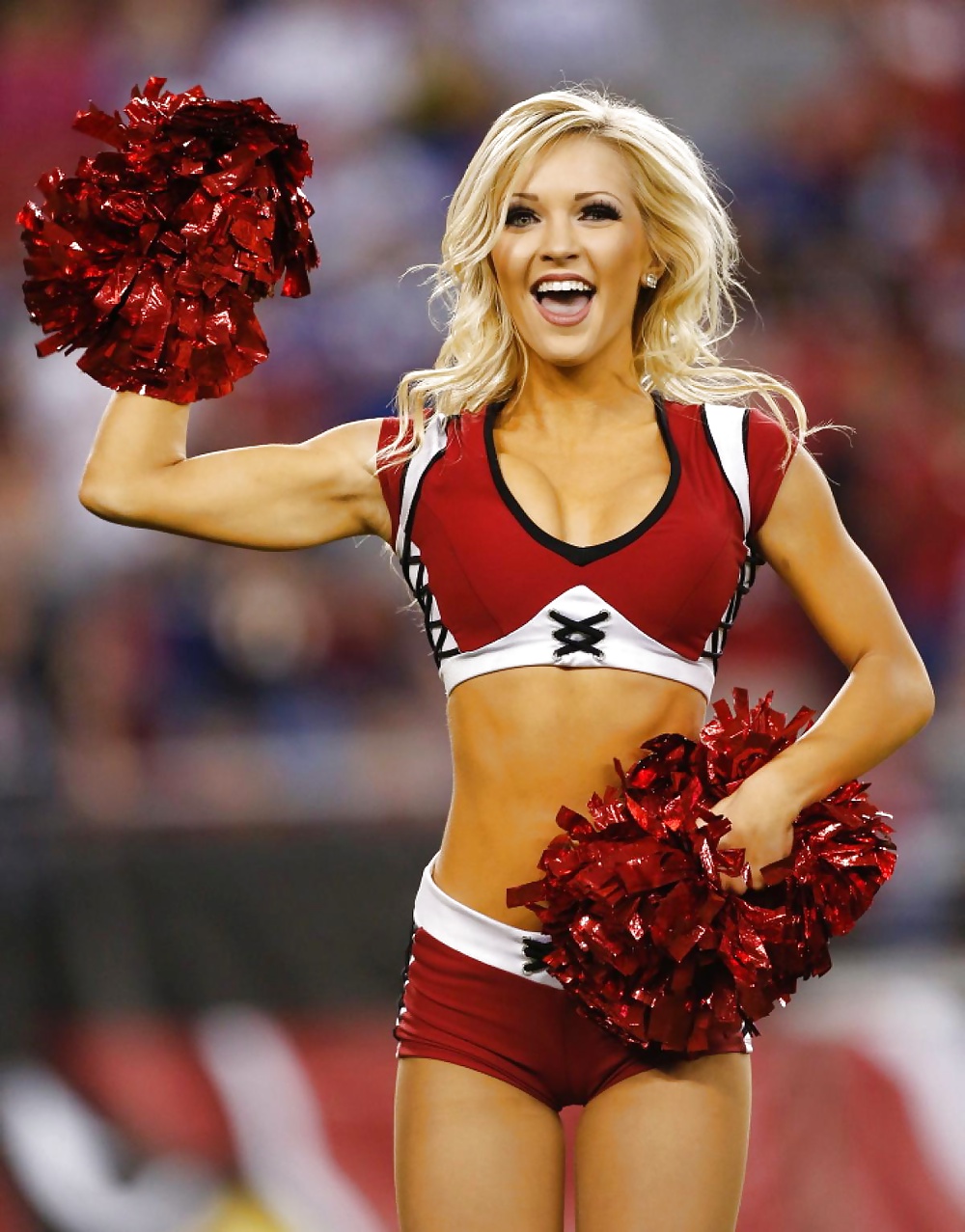 NFL Cheerleaders - pantyhose and camel toes (Non Nude) #30693506