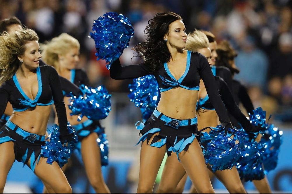 NFL Cheerleaders - pantyhose and camel toes (Non Nude) #30693534