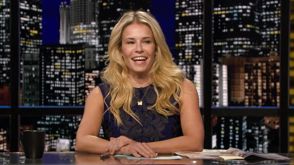 Schauspielerin Chelsea Handler Volumen Zwei #37845906