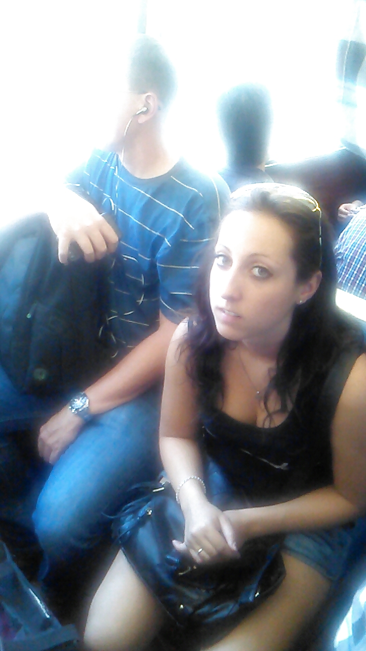 More voyeur pics on the train #37677230