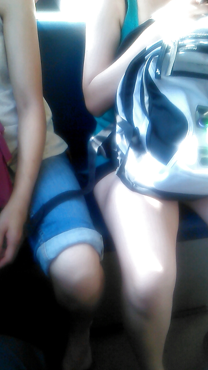 More voyeur pics on the train #37677321
