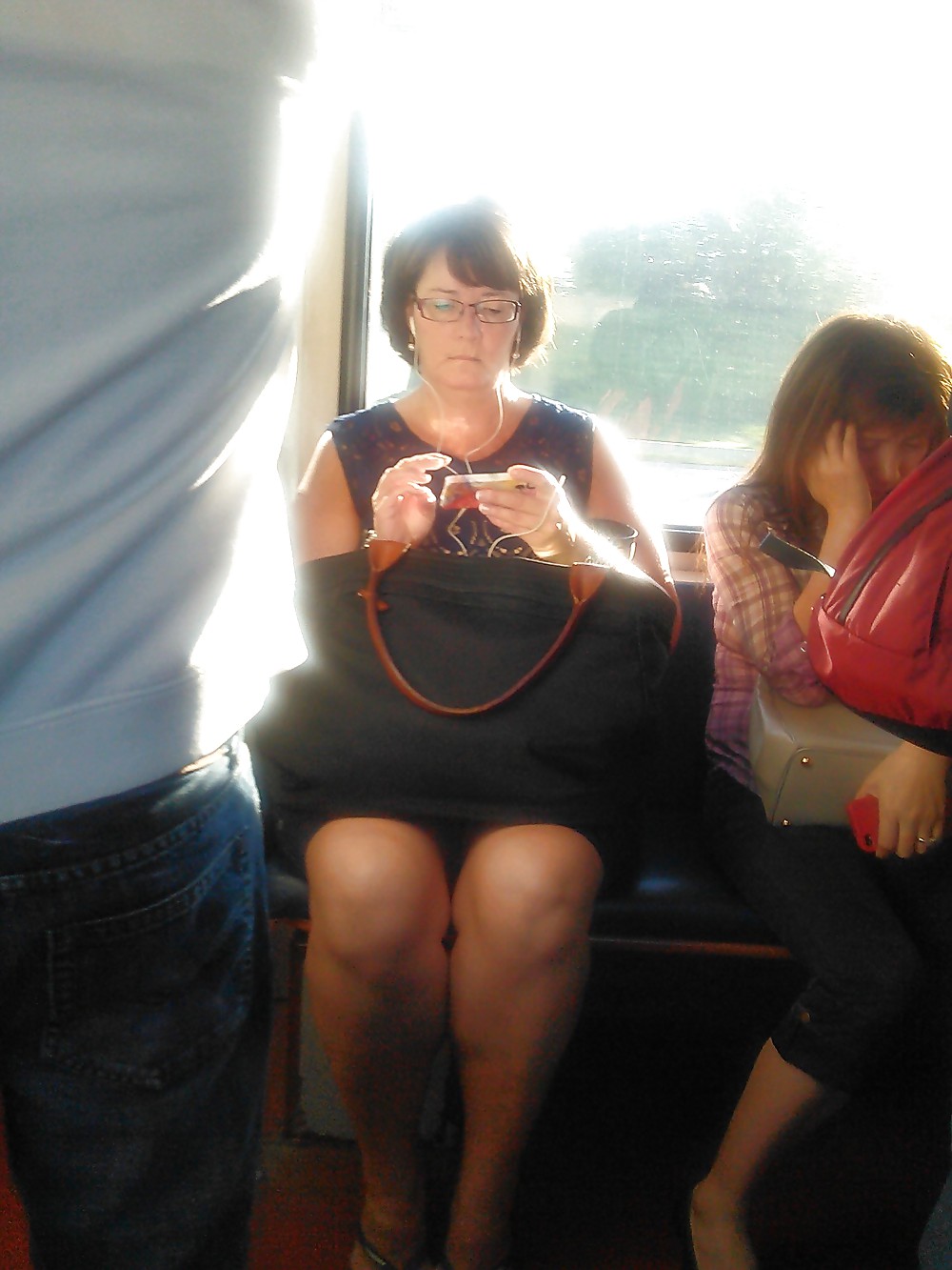 More voyeur pics on the train #37677399