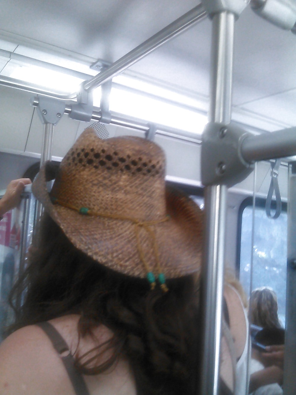 More voyeur pics on the train #37677430