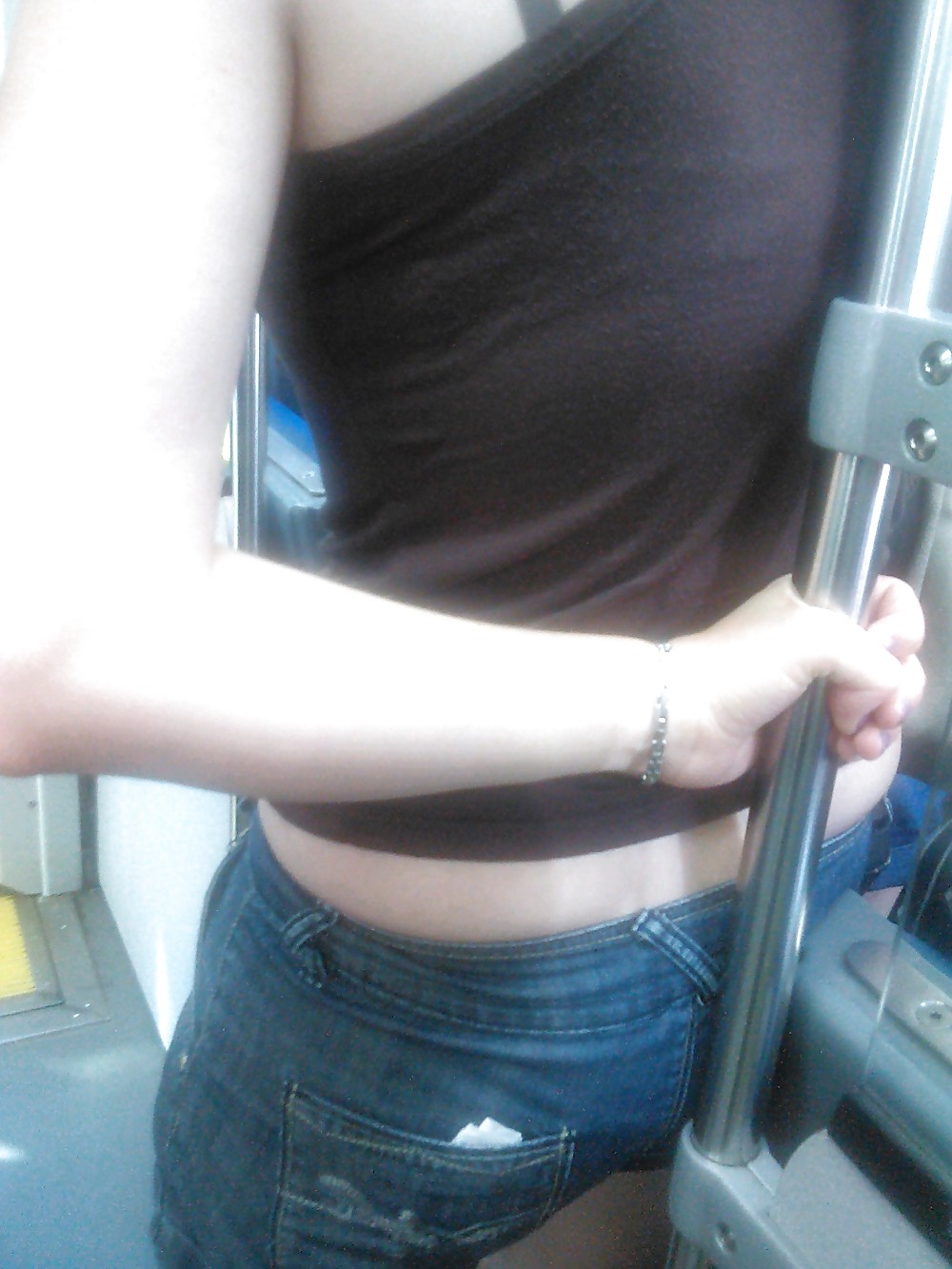 More voyeur pics on the train #37677440