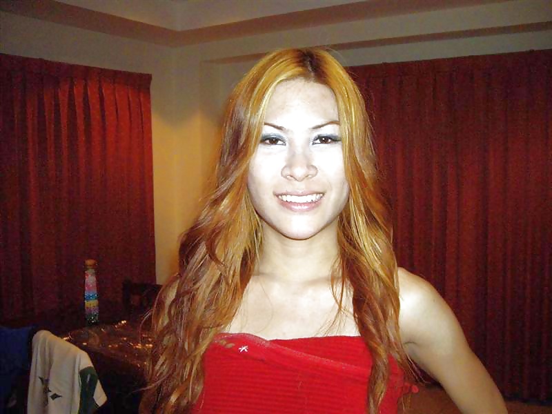 Blond Ladyboy Opor Aka Lita De Pattaya #33001523