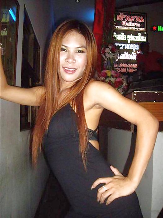 Blond Ladyboy Opor Aka Lita De Pattaya #33001711